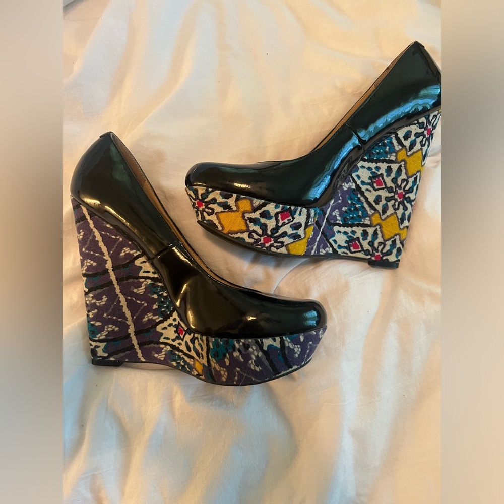 Steve Madden Wedges